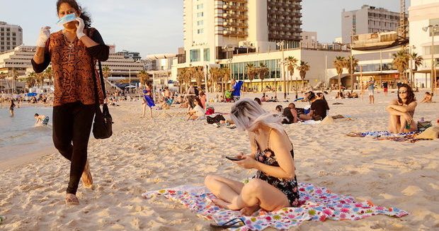 image-virus-outbreak-israel