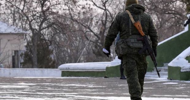 image-dpr-head-pushilin-and-united-russia-party-general-council-secretary-turchak-visit-village-of-granitnoye