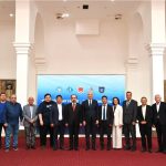 “Türk ölkələrinin tarixi”ndən bəhs edən toplantı keçirilib – FOTO